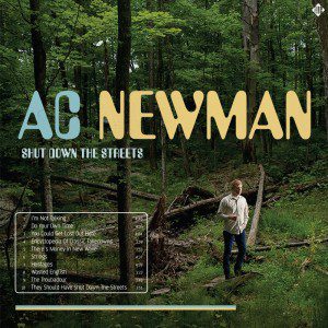A.C. Newman